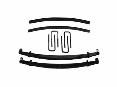 Skyjacker F740K 4" Lift Kit 73-78 F250 / Skyjacker F740K Lift Kit
