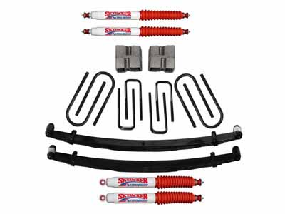 Skyjacker F749K-N 4" Lift Kit 77-79 Ford F250 / Skyjacker F749K-N Lift Kit