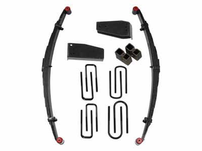 Skyjacker F840TK 4" Lift Kit 80-98 Ford F250 80-85 Ford F350 / Skyjacker F840TK Lift Kit