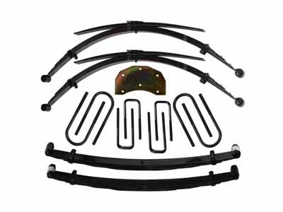 Skyjacker F860MKS Lift Kit 5-6" Lift 86-97 Ford F350 97 Ford F250 HD Track Bar Bracket / Skyjacker F860MKS Lift Kit