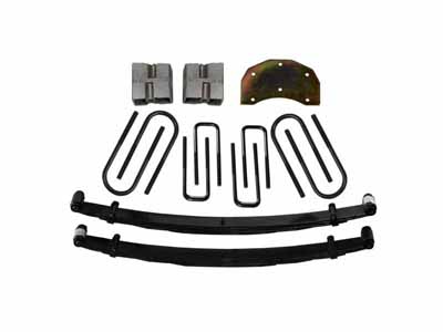 Skyjacker F860MK Lift Kit 5-6" Lift 86-97 Ford F350 97 Ford F250 HD / Skyjacker F860MK Lift Kit