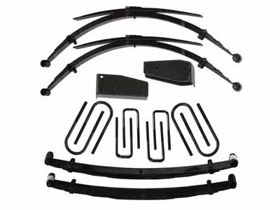 Skyjacker F860TKS 6" Lift Kit 80-98 Ford F250 80-85 Ford F350 / Skyjacker F860TKS Lift Kit