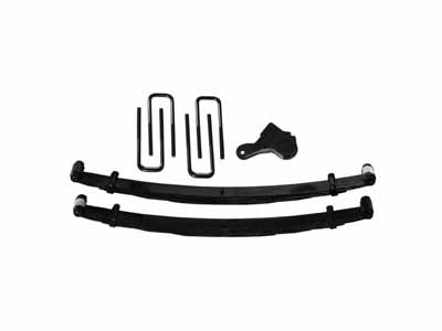 Skyjacker F9202K Lift Kit 1.5-2" Lift Includes Front Leaf Springs 00-04 Ford F350/F250 Super Duty / Skyjacker F9202K Lift Kit