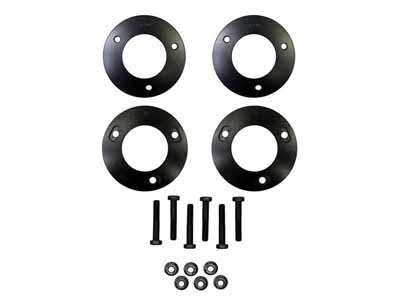 Skyjacker F920MS F150 Aluminum Spacer Leveling Kit 09-18 Ford F150 Front 2" Lift / Skyjacker F920MS Leveling Kit