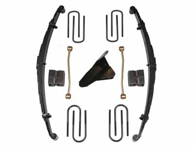 Skyjacker F9453MK 4" Lift Kit 99 Ford F250/F350 Super Duty Diesel / Skyjacker F9453MK Lift Kit
