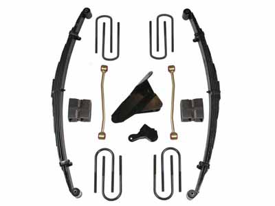 Skyjacker F9602MK 6" Lift Kit 00-04 Ford F350/F250 Super Duty / Skyjacker F9602MK Lift Kit