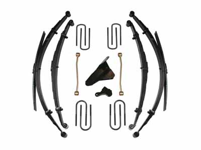 Skyjacker F9652MKS 6" Lift Kit 00-04 Ford F350/F250 Super Duty / Skyjacker F9652MKS Lift Kit
