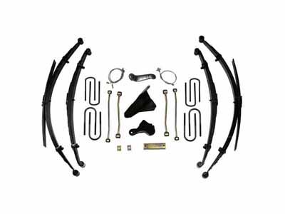 Skyjacker F9853MKS-A 8" Lift Kit 99 Ford F250/F350 Super Duty / Skyjacker F9853MKS-A Lift Kit