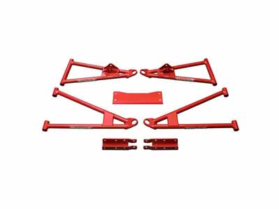 Skyjacker FAA303 Forward A-Arm Kit 13-18 Polaris Ranger with Front Upper A-Arms Front Lower A-Arms / Skyjacker FAA303 Suspension Control Arm