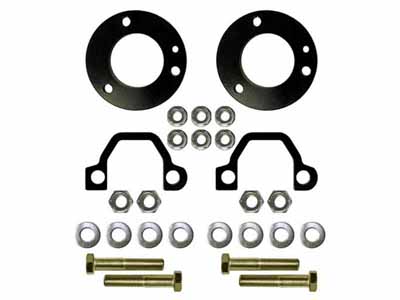 Skyjacker FB2110MS 1.0" Front Leveling Kit With Front Upper and Lower Metal Spacers 21-22 Bronco / Skyjacker FB2110MS Leveling Kit