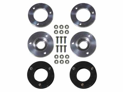 Skyjacker FB2120MSPB 2.0" Lift Kit With Front Aluminum Spacers and Rear Metal Spacers 21-22 Bronco / Skyjacker FB2120MSPB Lift Kit