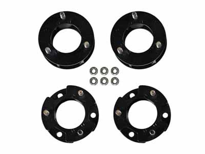 Skyjacker FB2120MSP Bronco 2.0" Lift Kit With Front and Rear Metal Spacers 21-22 Ford Bronco / Skyjacker FB2120MSP Lift Kit