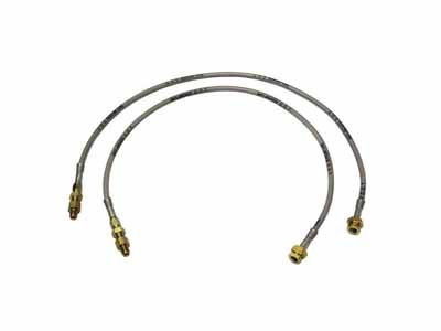 Skyjacker FBL13 Stainless Steel Brake Line 69-72 Blazer/Pickup Front 6-8" Lift Pair / Skyjacker FBL13 Brake Hose Kit