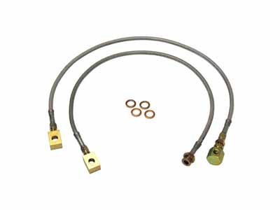 Skyjacker FBL36 Ford/Mazda Stainless Steel Brake Line 88-97 Front 4-6" LiftPair / Skyjacker FBL36 Brake Hose Kit