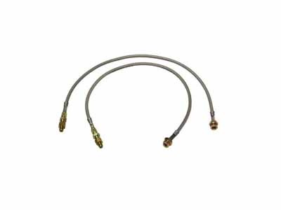Skyjacker FBL61 Dodge Stainless Steel Brake Line 68-73 W Series Front 4-8" Lift Pair / Skyjacker FBL61 Brake Hose Kit