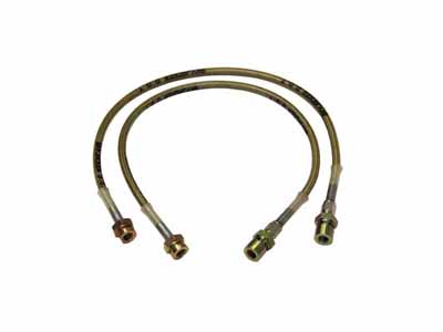 Skyjacker FBL95 F250 Stainless Steel Brake Line 73-75 Ford F250 Front 4-6" LiftPair / Skyjacker FBL95 Brake Hose Kit