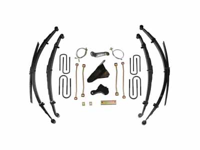 Skyjacker FE80MKS-A 8" Lift Kit 00-05 Ford Excursion / Skyjacker FE80MKS-A Lift Kit