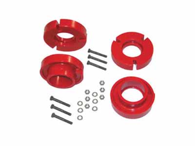 Skyjacker FF25 Polyurethane Spacer Leveling Kit Front 2.5" Lift 04-08 Ford F150 / Skyjacker FF25 Leveling Kit
