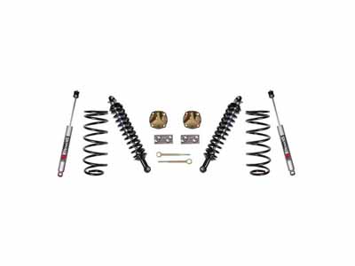 Skyjacker FJ730BM 3" Lift Kit 07-14 Toyota FJ Cruiser M95 Monotube Shock / Skyjacker FJ730BM Lift Kit