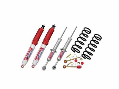 Skyjacker FJ730STBH 3" Lift Kit 07-14 Toyota FJ Cruiser Rear Hydro 7000 Shocks / Skyjacker FJ730STBH Lift Kit
