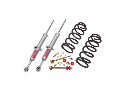 Skyjacker FJ730STK Performance Strut 3" Lift Kit 07-14 Toyota FJ Cruiser Includes Main Component Box / Skyjacker FJ730STK Lift Kit