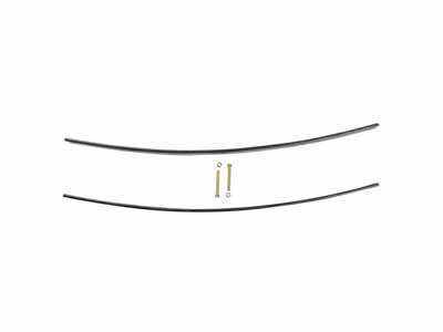 Skyjacker FLD200 Fitted Leaf Lift Height 2.5" For Use w/PN D200 Softride Leaf Spring Pair / Skyjacker FLD200 Leaf Springs