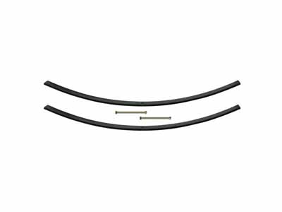 Skyjacker FLF724 Fitted Leaf Lift Height 2-4" For #F724 Softride Leaf Spring Pair 73-79 F250 79 F350 / Skyjacker FLF724 Leaf Springs