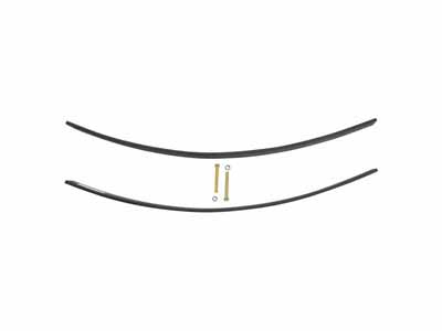 Skyjacker FLF860 Fitted Leaf Lift Height 5-6" For Use w/PN F860 Softride Leaf Spring Pair for Ford / Skyjacker FLF860 Leaf Springs