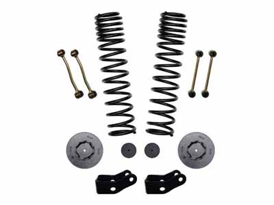Skyjacker G250PELT 2.5" Dual Rate Long Travel Lift Kit for 2020-2022 Jeep Gladiator JT Non-Rubicon / Skyjacker G250PELT Lift Kit