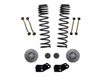 Skyjacker G250RPELT 2.5" Dual Rate Long Travel Lift Kit 2020-2022 Jeep Gladiator JT Rubicon / Skyjacker G250RPELT Lift Kit