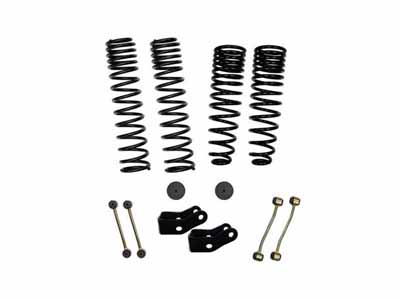Skyjacker G251PELT 2.5" Dual Rate Long Travel Lift Kit 2020-2022 Gladiator JT Non-Rubicon / Skyjacker G251PELT Lift Kit