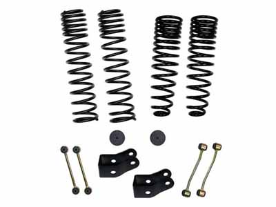 Skyjacker G251RPELT 2.5" Dual Rate Long Travel Lift Kit 2020-2022 Gladiator JT Rubicon / Skyjacker G251RPELT Lift Kit