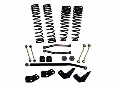 Skyjacker G301MPELT 20-22 Jeep Gladiator JT Mojave 3.0" Lift Kit / Skyjacker G301MPELT Lift Kit