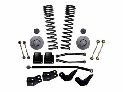 Skyjacker G350RPELT 3.5" Dual Rate Long Travel Lift Kit 2020-2022 Jeep Gladiator JT Rubicon / Skyjacker G350RPELT Lift Kit