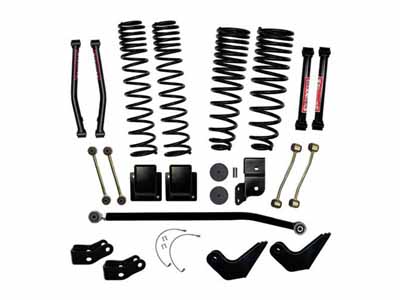 Skyjacker G451RPELT 4.5" Dual Rate Long Travel Lift Kit 2020-2022 Gladiator JT Rubicon / Skyjacker G451RPELT Lift Kit