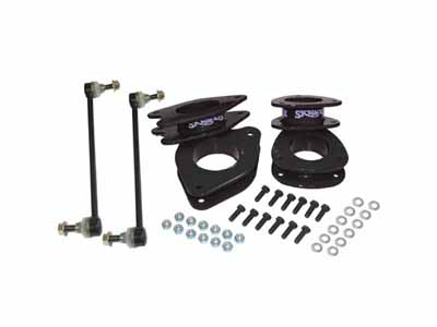 Skyjacker HR20MS Ridgeline Aluminum Spacer Leveling Kit 06-10 Honda Ridgeline Front 2" Lift / Skyjacker HR20MS Leveling Kit