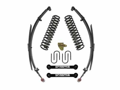 Skyjacker JC301KS Jeep Cherokee Standard 3" Lift Kit 84-01 Cherokee / Skyjacker JC301KS Lift Kit