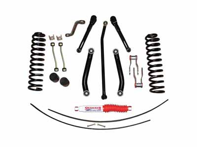 Skyjacker JC451K Jeep Cherokee 3" Lift Kit 84-01 Cherokee / Skyjacker JC451K Lift Kit
