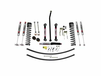 Skyjacker JC455KMLT 4.5" Lift Kit 86-92 Comanche MJ M95 Mono Shocks / Skyjacker JC455KMLT Lift Kit