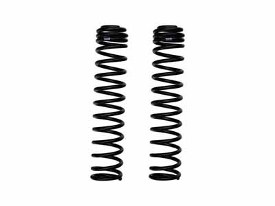 Skyjacker JC80FDR 8" Front DR Long Travel Coil Springs 84-01 Cherokee XJ 86-92 Comanche MJ Pair / Skyjacker JC80FDR Coil Springs
