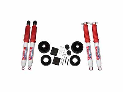 Skyjacker JK20-H Lift Kit w/Shock 2" Lift 07-18 Wrangler JK / Skyjacker JK20-H Lift Kit