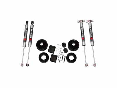 Skyjacker JK20-M Lift Kit 07-18 Wrangler JK w/M95 Performance Shocks 2" Lift / Skyjacker JK20-M Lift Kit