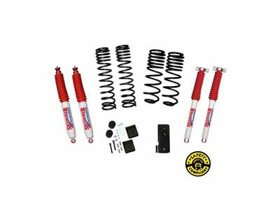 Skyjacker JK20BPNLT 2-2.5" Dual Rate Long Travel Lift Kit W/Nitro Shocks 2 Door / Skyjacker JK20BPNLT Lift Kit