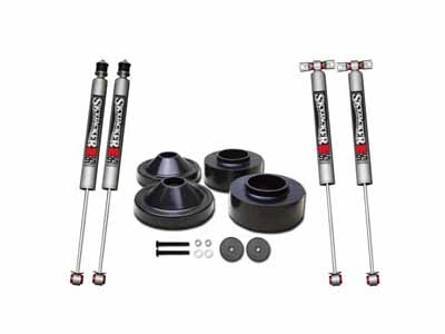 Skyjacker JK23-M 2007-18 Wrangler JK 2" Front & 3/4" Rear Lift with M95 Shocks / Skyjacker JK23-M Leveling Kit