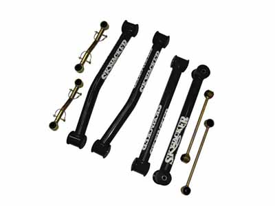 Skyjacker JK2500U Jeep JK Lift Kit Upgrade 2.5-3.5" Lift 07-18 Wrangler JK For Use w/PN JK2500K] / Skyjacker JK2500U Lift Kit