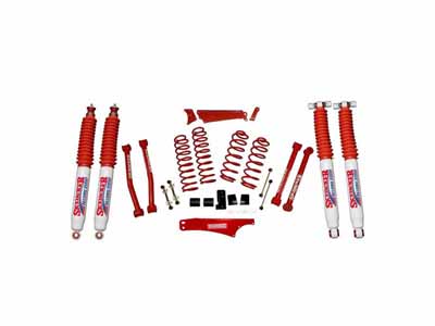 Skyjacker JK401KCR-H Lift Kit 07-18 Wrangler JK w/Shock 4 - 5" Lift / Skyjacker JK401KCR-H Lift Kit