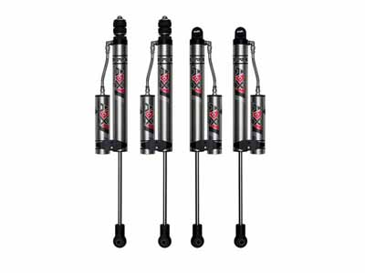 Skyjacker JK4070X 4" Component Box With ADX 2.0 Remote Reservoir Shocks / Skyjacker JK4070X Lift Kit