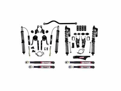 Skyjacker JK40SLSK-SX LeDuc Series Coil Over Kit 07-18 Wrangler JK Short Arm 3.5-4.5" Lift / Skyjacker JK40SLSK-SX Lift Kit