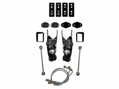 Skyjacker JK42RLSB Component Box For PN JK42RLSBO 3.5-4.5" Lift / Skyjacker JK42RLSB Lift Kit