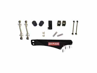 Skyjacker JK45LA 4-5" Long Arm Suspension Lift Component Box / Skyjacker JK45LA Suspension Control Arm